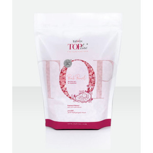 Воск плёночный для депиляции "Розовый жемчуг" TOP Line Italwax 750 г